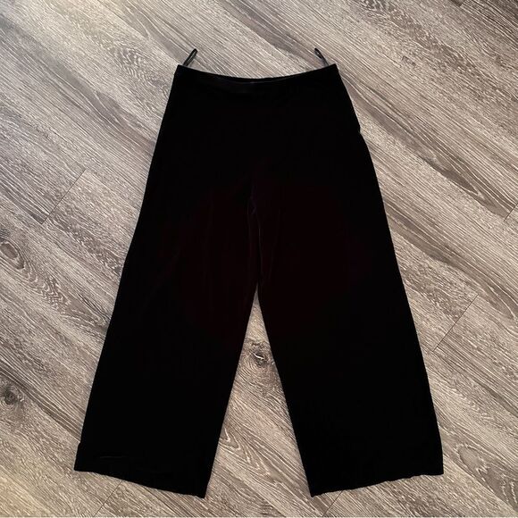 Betsey Johnson vintage black label velvet culottes,All Products : American Fashion Style Bags On Sale